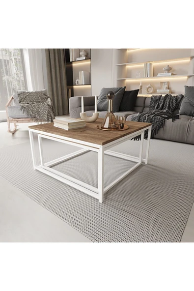 Deconode Prestige İkili Orta Sehpa Seti - 2