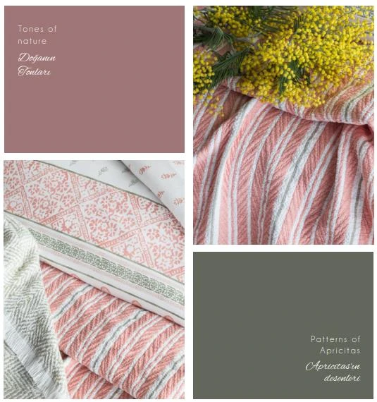 APRİCİTAS TİMELESS SET FLORANTİNE BLUSH - Resim 2