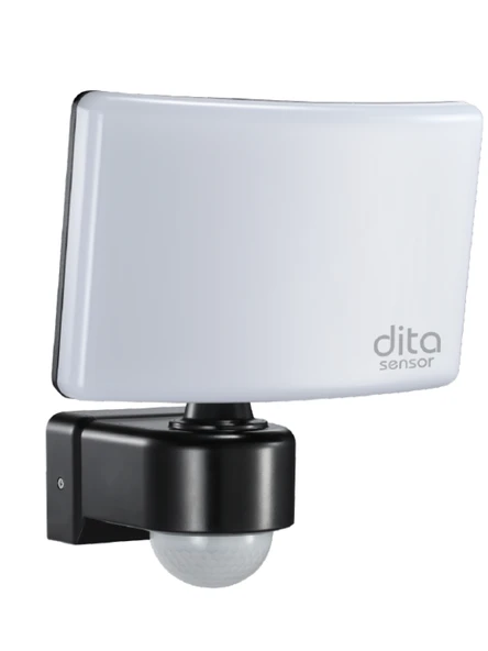 Dita PR130NW 30W 4000K (Günışığı) 2200 Lümen Sensörlü Led Projektör