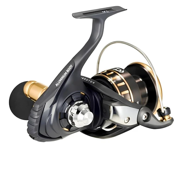 DAIWA 23 BG SW 10000H OLTA MAKİNESİ - 4