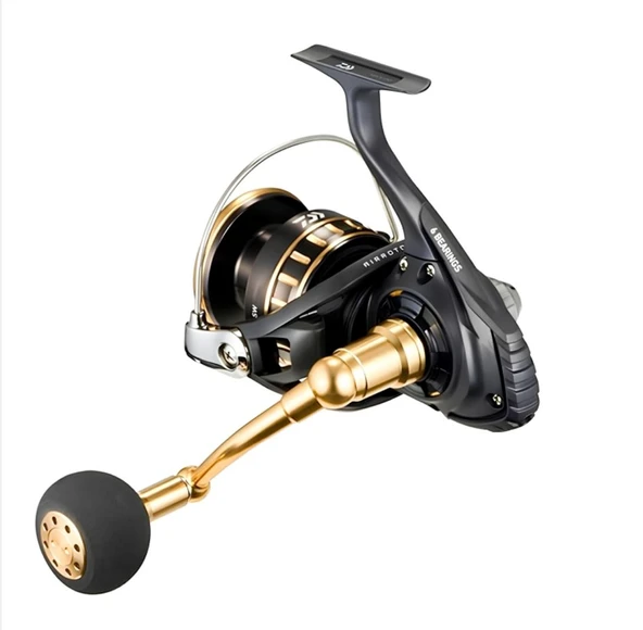 DAIWA 23 BG SW 10000H OLTA MAKİNESİ - 2