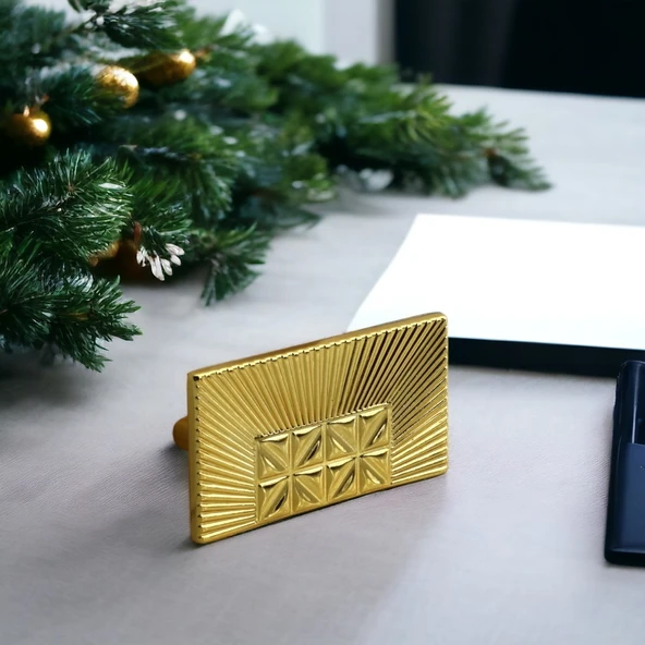 Kayı Metal Gold Altın Kulp 64 mm 6.4 cm Mobilya Çekmece Mutfak Dolab Dolap Kapak Kulpları Kulb Kulpu - 2