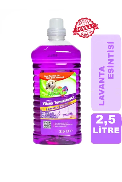 Yüzey Temizleyici (LAVANTA ESİNTİSİ) 1 Adet - 1