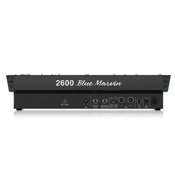 Behringer 2600 Blue Marvin Analog Synthesizer - 3