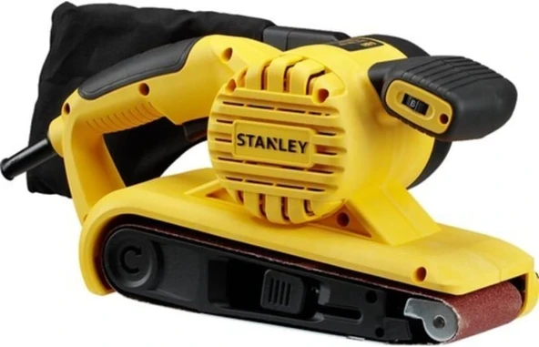 Stanley SB90-TR 900W 76X533 MM Tank Zımpara Makinesi