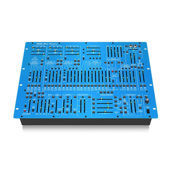 Behringer 2600 Blue Marvin Analog Synthesizer - 2