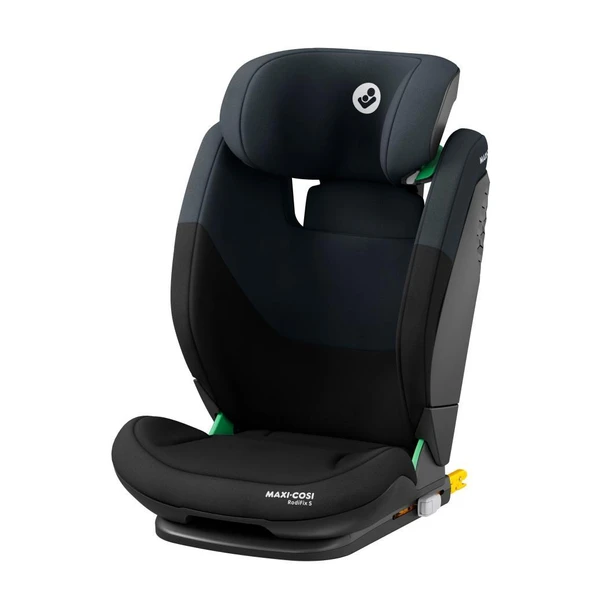 Maxi-Cosi RodiFix S I-Size ADAC'lı Isofix'li 15-36 Kg Çocuk Oto Koltuğu Tonal Black