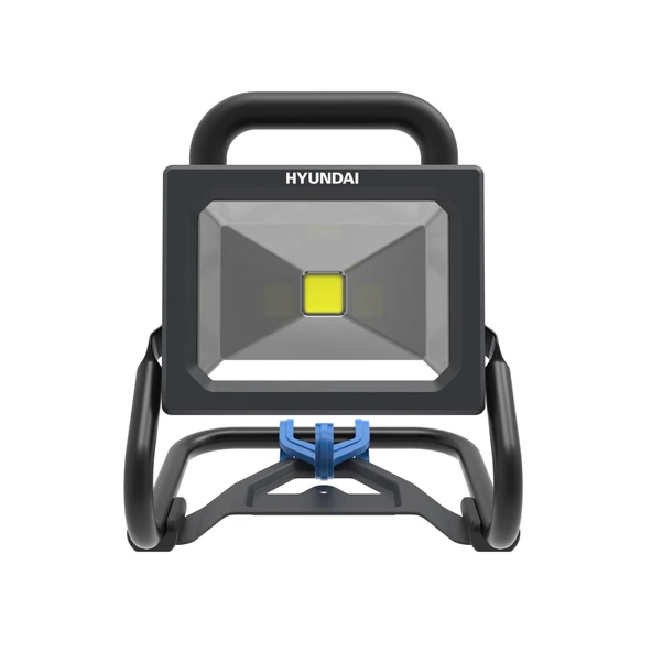 Hyundai WL20S-1600 Portatif Şantiye Lambası LED 600/1000/1600 Akü ve Şarj Cihazı Hariç - 2