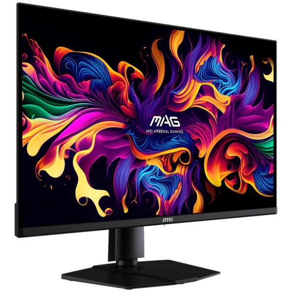 MSI 31.5" MAG 321UPX QD-OLED 240Hz 0.03ms (GtG) Adaptive-Sync HDR400 UHD QD-OLED Gaming Monitör - 2