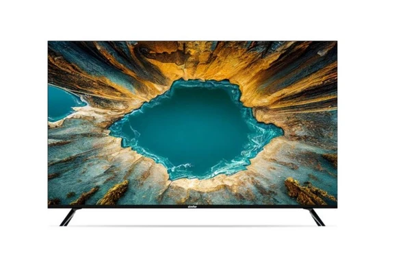 Simfer 50SFSW6M 4K Ultra HD 50" 127 Ekran Uydu Alıcılı webOS Smart LED TV