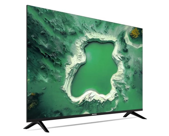 Simfer 43SFSW4M Full HD 43" 109 Ekran Uydu Alıcılı webOS Smart LED TV - 2