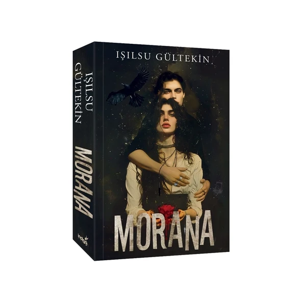 Morana - Karton Kapak