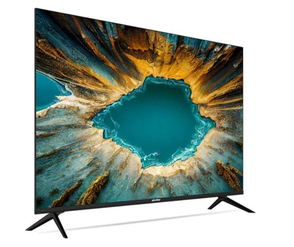 Simfer 50SFSW6M 4K Ultra HD 50" 127 Ekran Uydu Alıcılı webOS Smart LED TV - 2