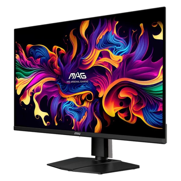 MSI 31.5" MAG 321UPX QD-OLED 240Hz 0.03ms (GtG) Adaptive-Sync HDR400 UHD QD-OLED Gaming Monitör - 3