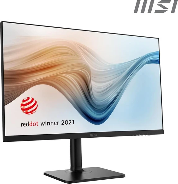 MSI Modern MD271P 27" 5 ms Full HD Pivot IPS 75 Hz Monitör - Teşhir - 6