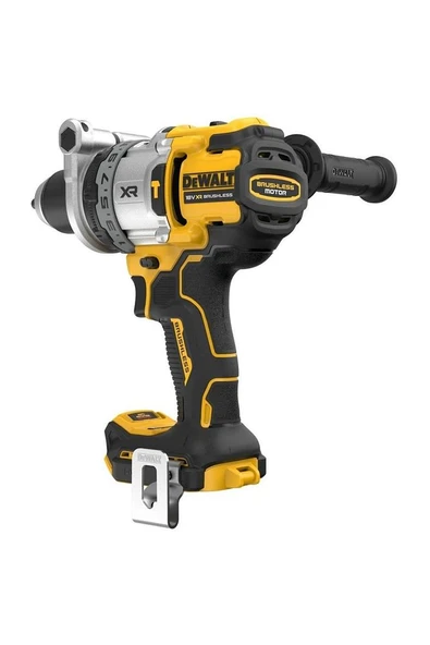 Dewalt Dcd1007nt-xj  Kömürsüz Akülü Darbeli Matkap 169nm (AKÜ HARİÇ) - 2