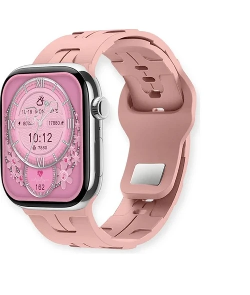 Kadın Akıllı Saat HK10 Mini 42M 1.75 Inç - 2