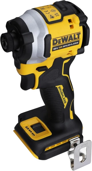 Dewalt DCF850N 18V PRO Akülü Darbeli Tornavida Makinesi (Akü Hariç)