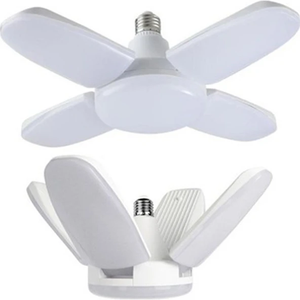 Ct-1151 Beyaz Işık Pervane Ampul