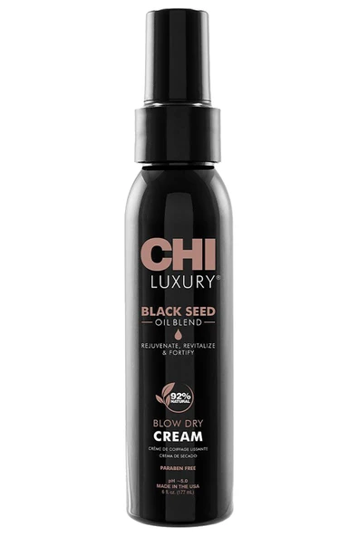 CHI Luxury Black Seed Oil Blend Fön Spreyi 177ML