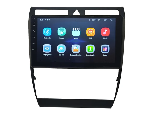 AUDİ A6/A6 1997/2004 9 İNÇ  6-64 - Resim 2