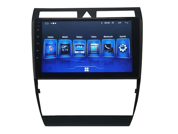 AUDİ A6/A6 1997/2004 9 İNÇ  8-128 ürün görseli