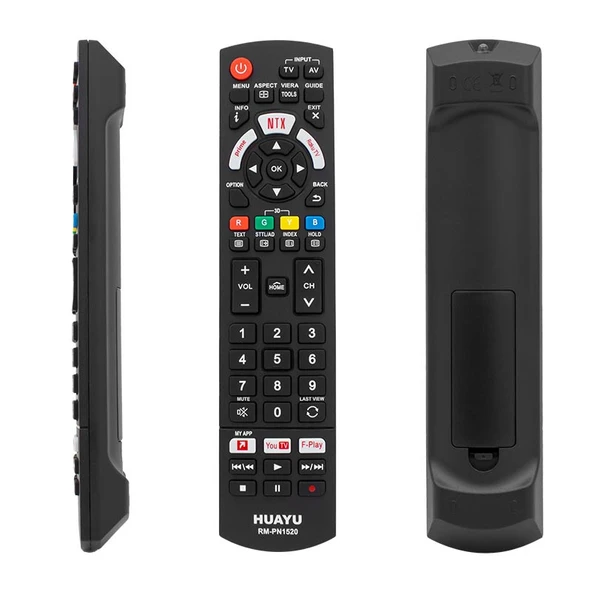 Rm-Pn1520 Panasonic Tv Kumanda 20290