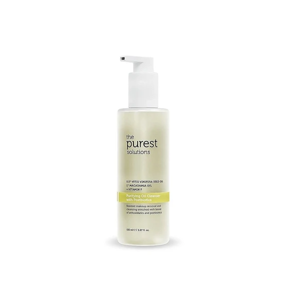 The Purest Solitions Postbiyotik İçerikli Arındırıcı Temizleme Yağı 150ml ürün görseli