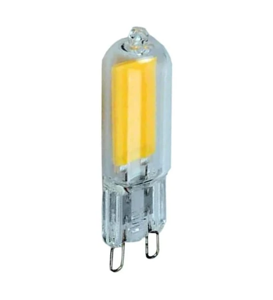 Ct-4222 G9 Duy Cob Led Günışığı Ampul