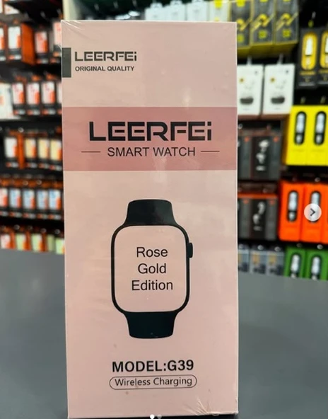 G39 Kadın Saati- Küpe+Yüzük+Bileklik HEDİYE - 2