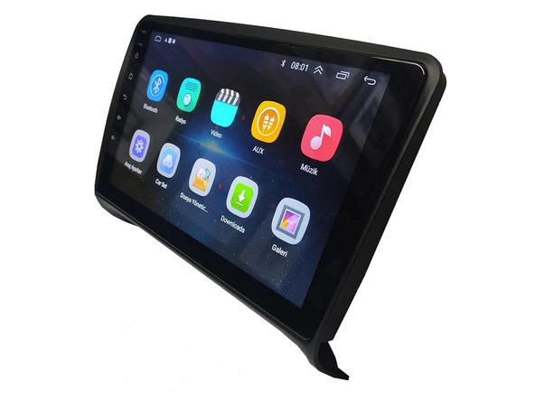 AUDİ TT  2007/2011 9 İNÇ 4-64 - Resim 3