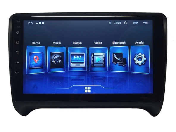 AUDİ TT  2007/2011 9 İNÇ 4-64 ürün görseli