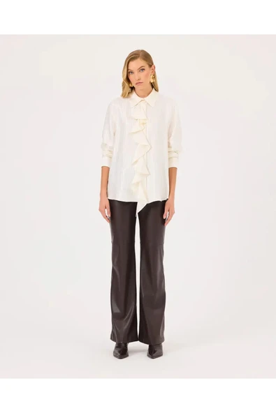 Seçil Kadın Gömlek 10002421510020