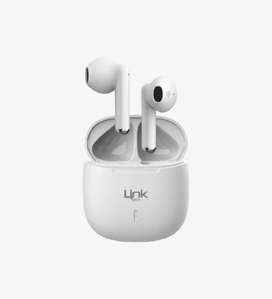 Linktech TW10 Earbuds Mini Bluetooth Kulaklık Beyaz