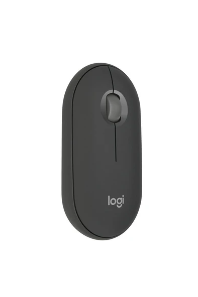 logitech M350s Pebble 2 Kablosuz Mouse - Grafit - 6