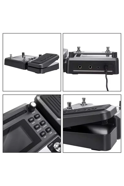 Mooer GE100 Gitar Çoklu Efekt Prosesörü - 2