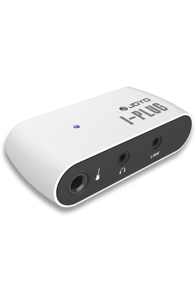 Joyo I-Plug Gitar Arayüzü Elektro Gitar Ses Kartı Telefon Gitar Bağlantısı Canlı Yayın İrig Kulaklık Amplifikatörü - 4
