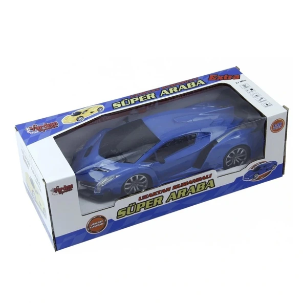 Nessiworld   699-217A/18  Kumandalı Süper Araba 1:16 -Vardem - Resim 5