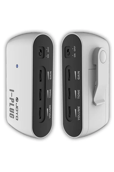 Joyo I-Plug Gitar Arayüzü Elektro Gitar Ses Kartı Telefon Gitar Bağlantısı Canlı Yayın İrig Kulaklık Amplifikatörü - 3