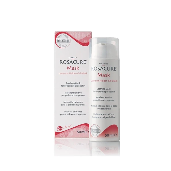 Synchroline Rosacure Yatıştırıcı Maske 50ml