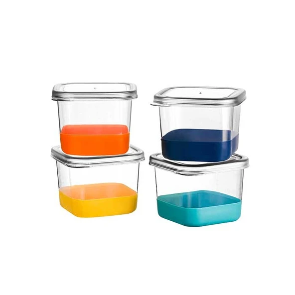 Nova T-611 Saklama Kabı 600 Ml