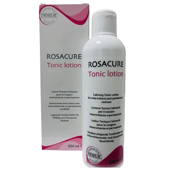 Synchroline Rosacure Losyon 200ml ürün görseli