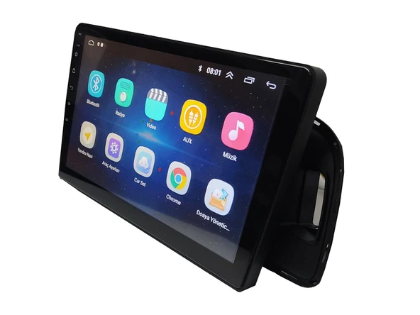 AUDİ Q5  2009/2016 10 İNÇ 4-32 - Resim 2