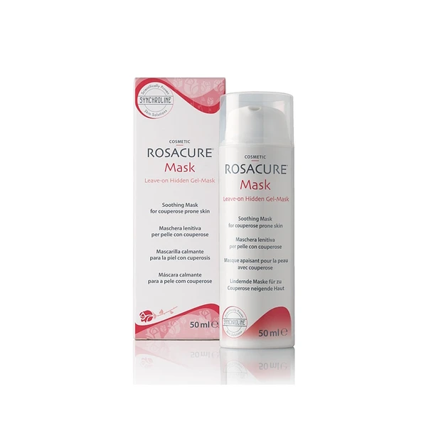 Synchroline Rosacure Yatıştırıcı Maske 50ml