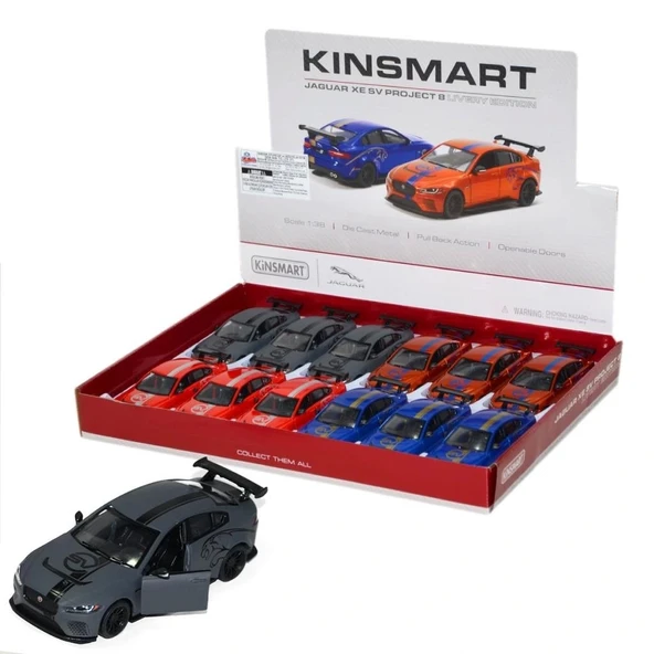 5020D/39/58/69/73 Metal Çek Bırak Araba - Resim 3