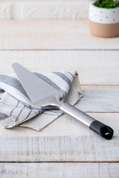 ACAR Helıx Çelik Spatula - 29 cm