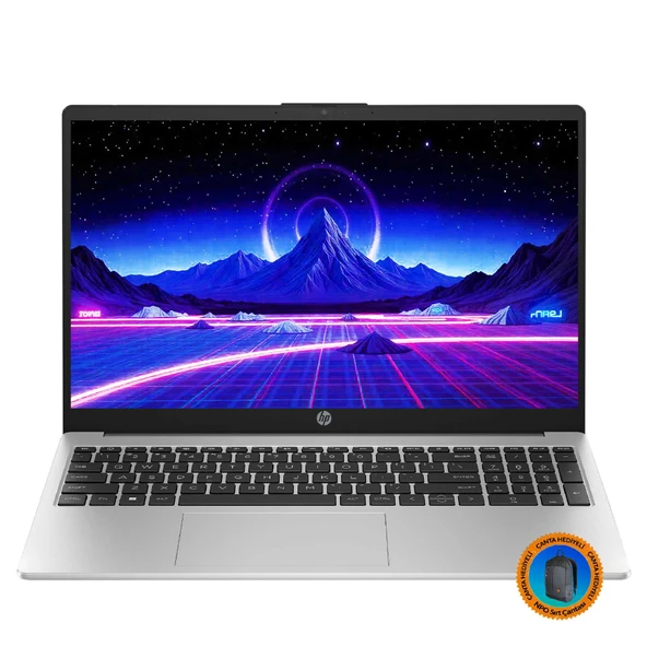 HP 255 G10 9G1F9ET10 Ryzen7 7730U 32GB 1TBSSD 15.6" FHD W11P Dizüstü Bilgisayar-CNT011 - 2