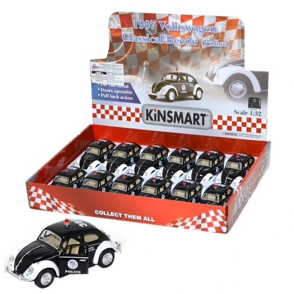 5020D/39/58/69/73 Metal Çek Bırak Araba - Resim 5