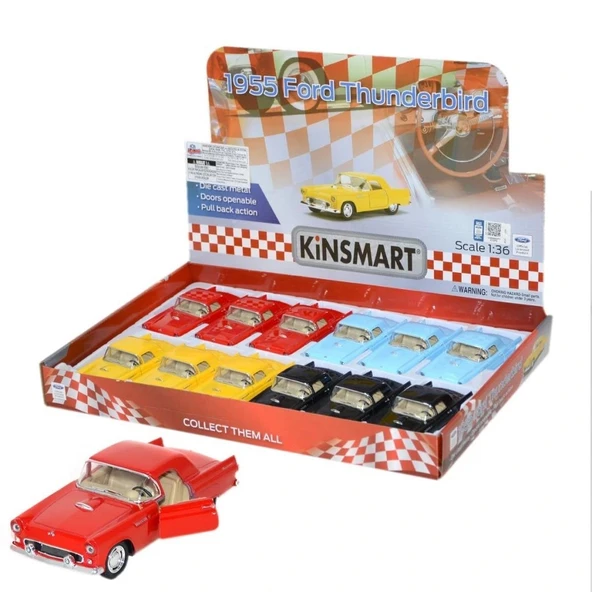 5020D/39/58/69/73 Metal Çek Bırak Araba - Resim 4