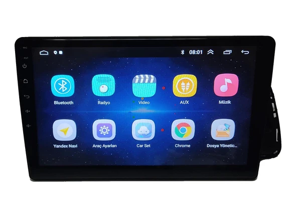 AUDİ Q5  2009/2016 10 İNÇ 8-128 - Resim 2